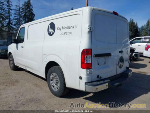 NISSAN NV CARGO NV3500 HD SL V8, 1N6AF0KY1JN802452