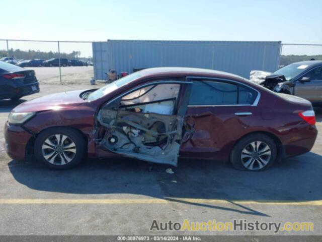 HONDA ACCORD LX, 1HGCR2F39EA134461