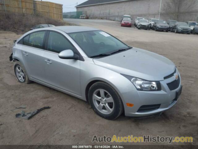 CHEVROLET CRUZE LT, 1G1PC5SB7E7476318