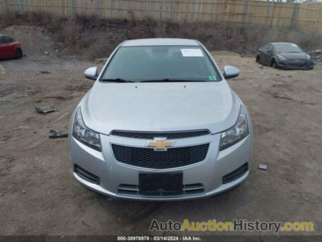 CHEVROLET CRUZE LT, 1G1PC5SB7E7476318