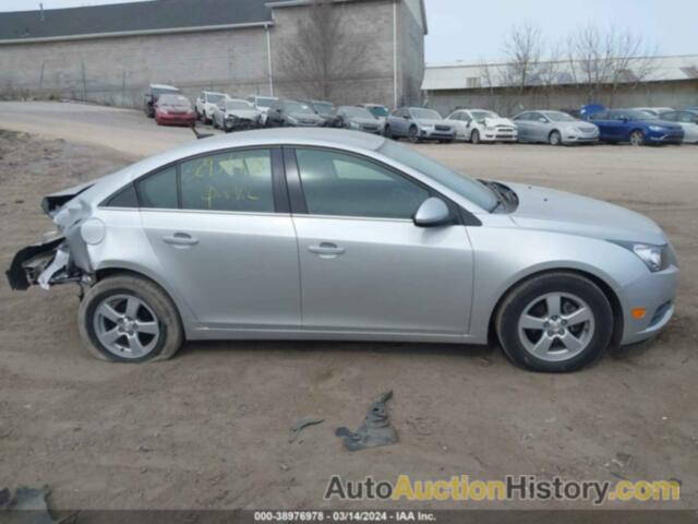 CHEVROLET CRUZE LT, 1G1PC5SB7E7476318