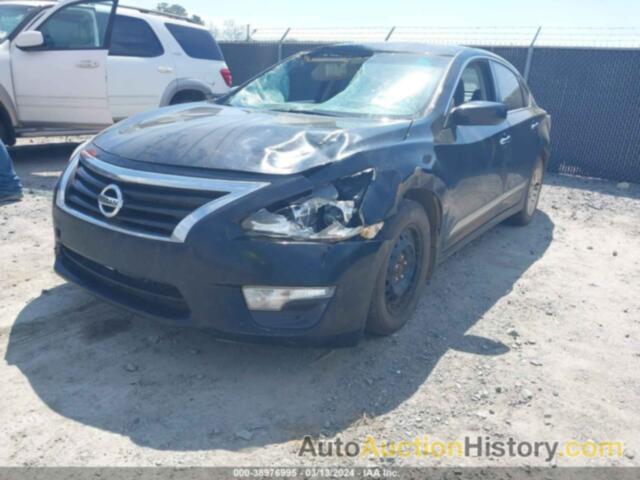 NISSAN ALTIMA 2.5 S, 1N4AL3AP6FN879756