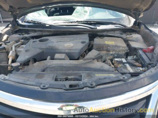 NISSAN ALTIMA 2.5 S, 1N4AL3AP6FN879756