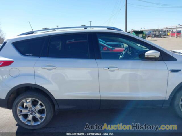 FORD ESCAPE TITANIUM, 1FMCU9J95EUD31543