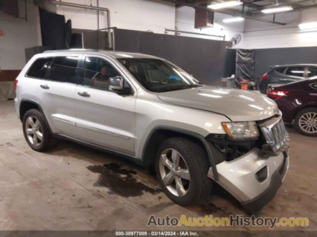 JEEP GRAND CHEROKEE OVERLAND, 1C4RJFCG1DC531759