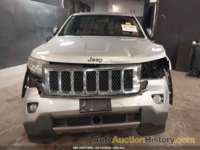 JEEP GRAND CHEROKEE OVERLAND, 1C4RJFCG1DC531759