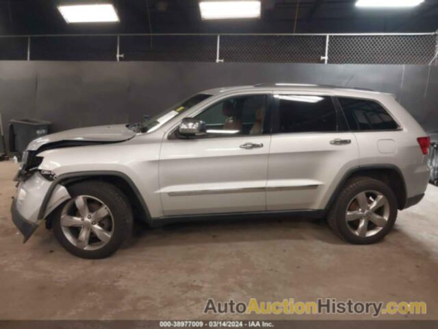 JEEP GRAND CHEROKEE OVERLAND, 1C4RJFCG1DC531759