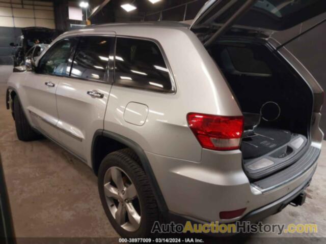 JEEP GRAND CHEROKEE OVERLAND, 1C4RJFCG1DC531759