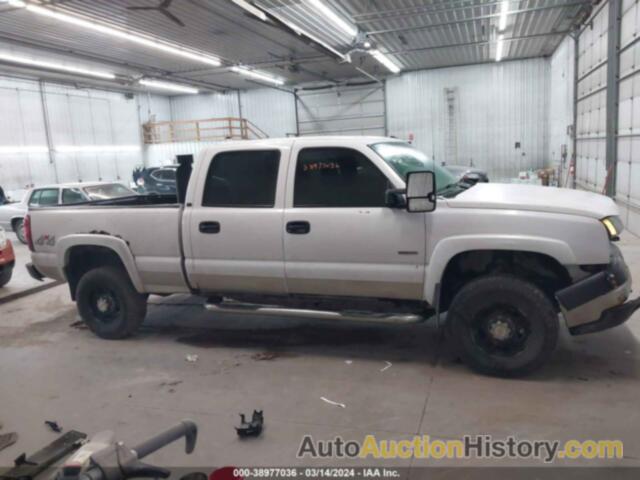 CHEVROLET SILVERADO 2500HD LT, 1GCHK23193F211678