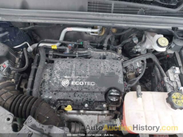 BUICK ENCORE FWD PREFERRED, KL4CJASB2KB920065