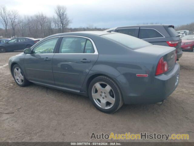 CHEVROLET MALIBU LT, 1G1ZJ57769F257882