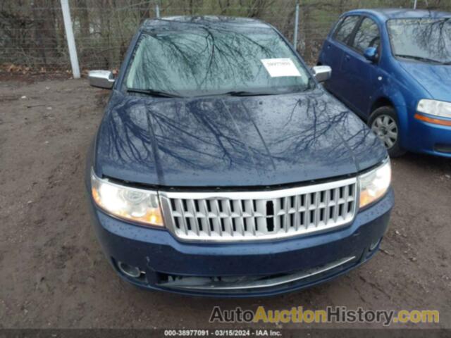 LINCOLN MKZ, 3LNHM26T67R609989