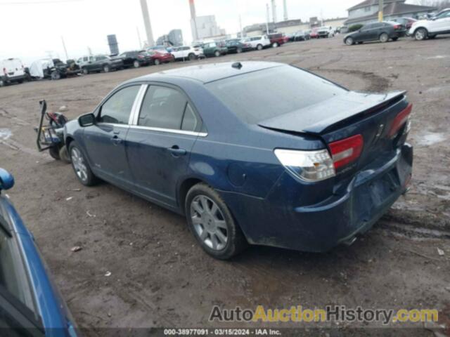 LINCOLN MKZ, 3LNHM26T67R609989