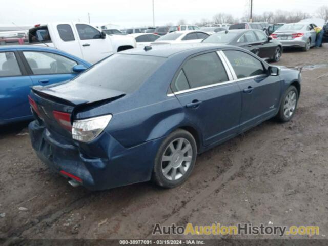 LINCOLN MKZ, 3LNHM26T67R609989