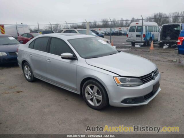 VOLKSWAGEN JETTA 2.0L TDI, 3VWLL7AJ0CM326450