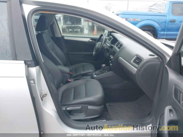 VOLKSWAGEN JETTA 2.0L TDI, 3VWLL7AJ0CM326450