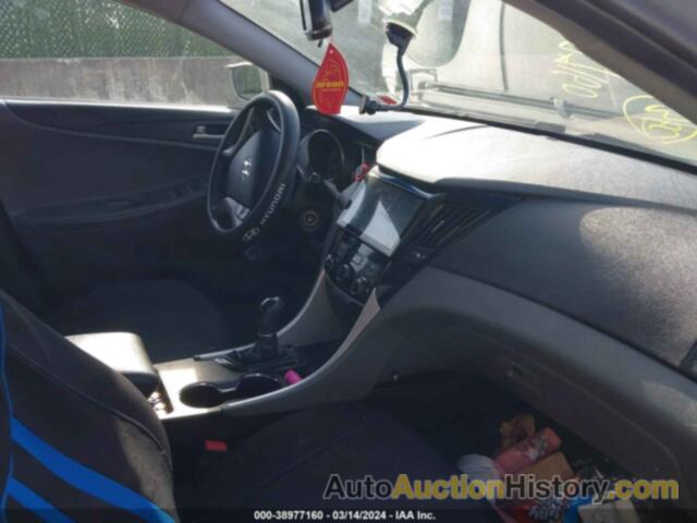 HYUNDAI SONATA GLS, 5NPEB4AC5EH908566