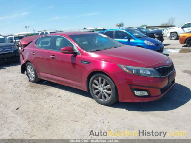 KIA OPTIMA EX, 5XXGN4A75FG409685