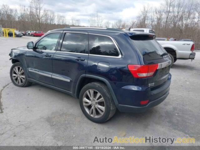 JEEP GRAND CHEROKEE LAREDO, 1C4RJFAG5DC549006