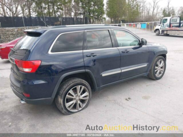 JEEP GRAND CHEROKEE LAREDO, 1C4RJFAG5DC549006