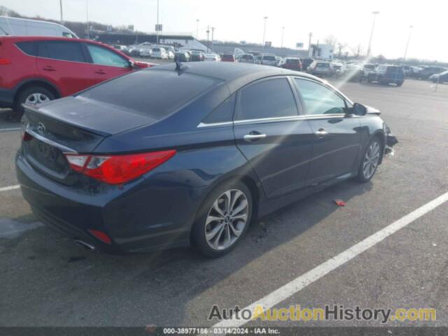 HYUNDAI SONATA SE, 5NPEC4AC6EH897378