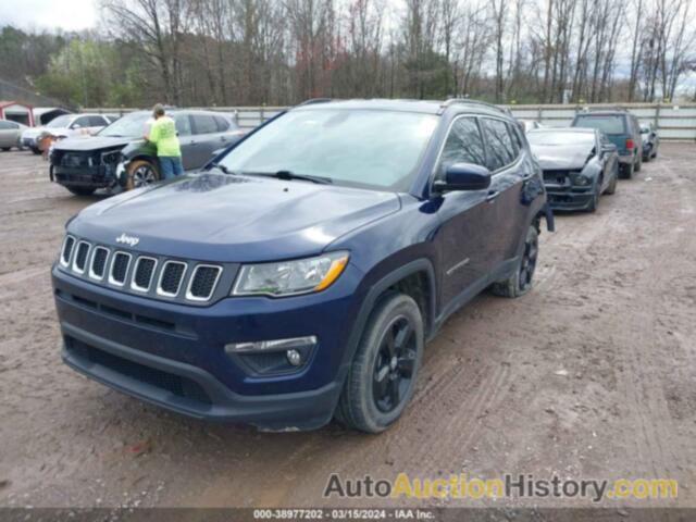 JEEP COMPASS LATITUDE 4X4, 3C4NJDBB8JT483072