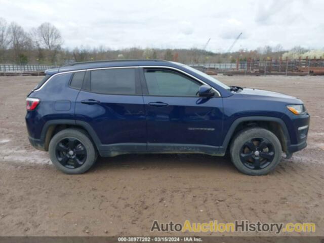 JEEP COMPASS LATITUDE 4X4, 3C4NJDBB8JT483072