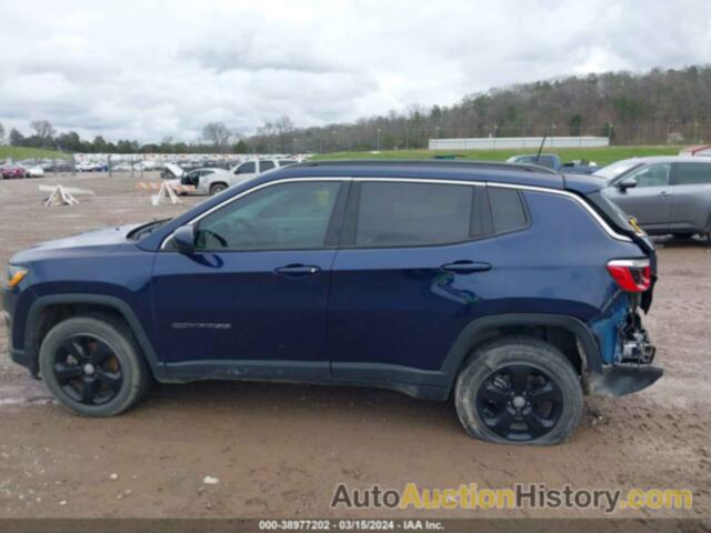 JEEP COMPASS LATITUDE 4X4, 3C4NJDBB8JT483072