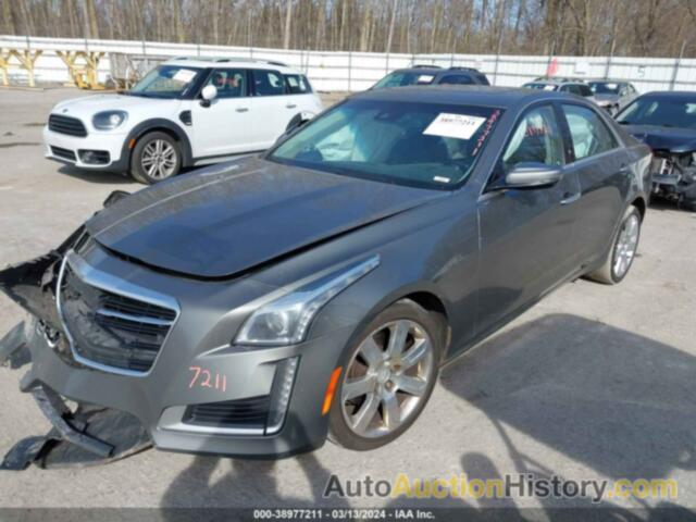 CADILLAC CTS LUXURY COLLECTION, 1G6AX5SX7G0195891