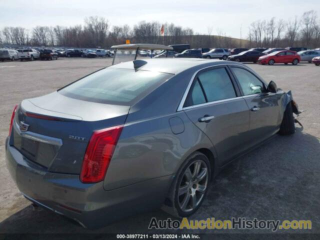 CADILLAC CTS LUXURY COLLECTION, 1G6AX5SX7G0195891