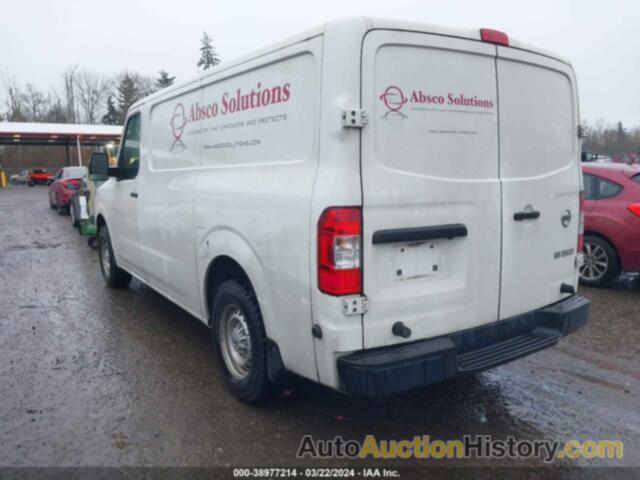 NISSAN NV CARGO NV1500 S V6, 1N6BF0KM1JN815297