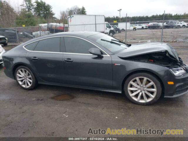 AUDI A7 3.0T PREMIUM PLUS, WAU2GAFC1EN086566