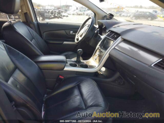 FORD EDGE SEL, 2FMDK3JCXCBA79942