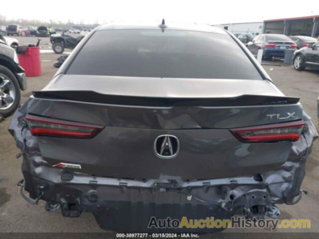 ACURA TLX A-SPEC PACKAGE, 19UUB5F57MA010473