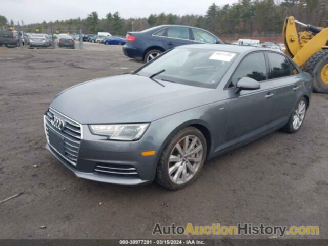 AUDI A4 2.0T PREMIUM, WAUANAF48HN065034