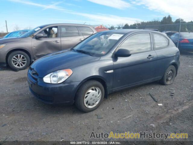 HYUNDAI ACCENT GS, KMHCM36CX8U084381