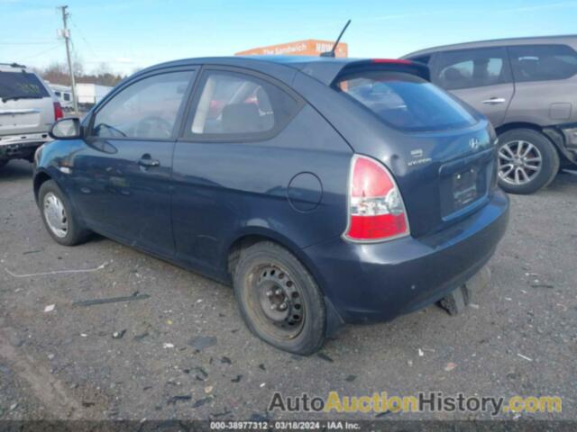 HYUNDAI ACCENT GS, KMHCM36CX8U084381