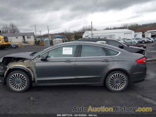 FORD FUSION SE, 3FA6P0T94HR120997