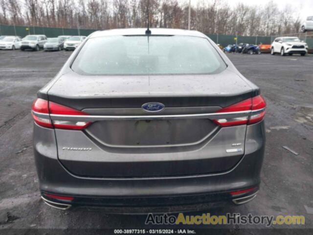 FORD FUSION SE, 3FA6P0T94HR120997