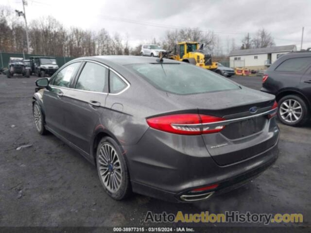 FORD FUSION SE, 3FA6P0T94HR120997