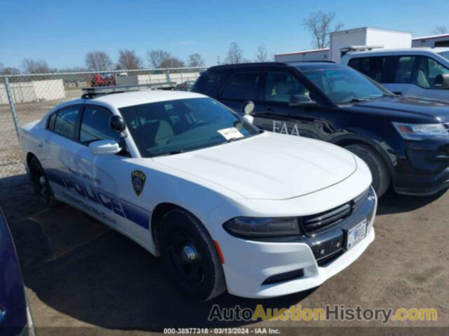 DODGE CHARGER POLICE, 2C3CDXAG4GH257632