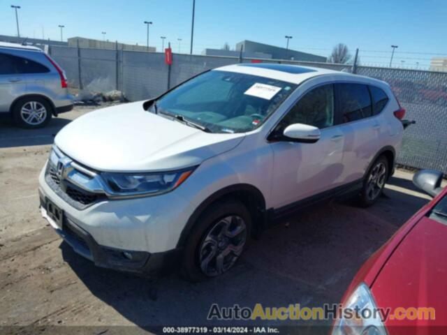 HONDA CR-V EX, 2HKRW2H58JH692370