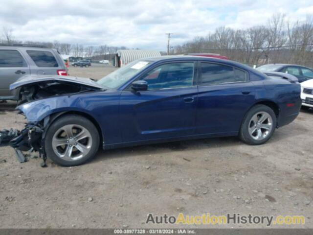 DODGE CHARGER SE, 2C3CDXBG9EH186620