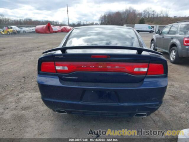 DODGE CHARGER SE, 2C3CDXBG9EH186620