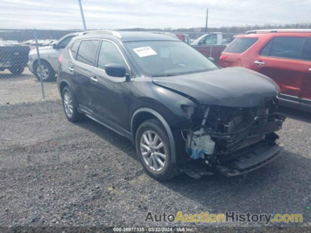 NISSAN ROGUE S/SV, KNMAT2MV7HP613250