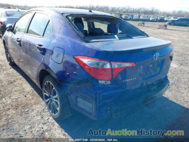 TOYOTA COROLLA S PREMIUM, 2T1BURHE4FC472346