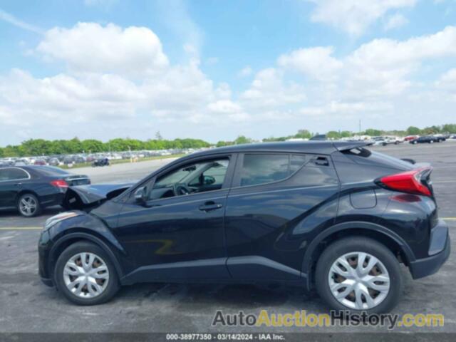 TOYOTA C-HR LE, NMTKHMBX8MR119354