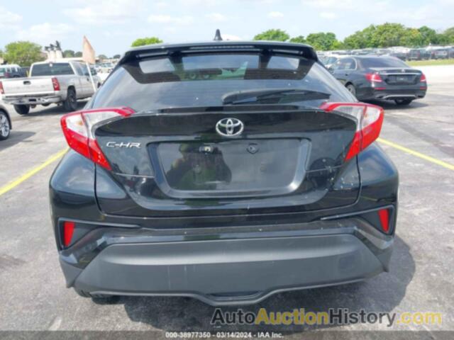 TOYOTA C-HR LE, NMTKHMBX8MR119354