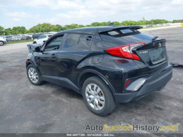 TOYOTA C-HR LE, NMTKHMBX8MR119354