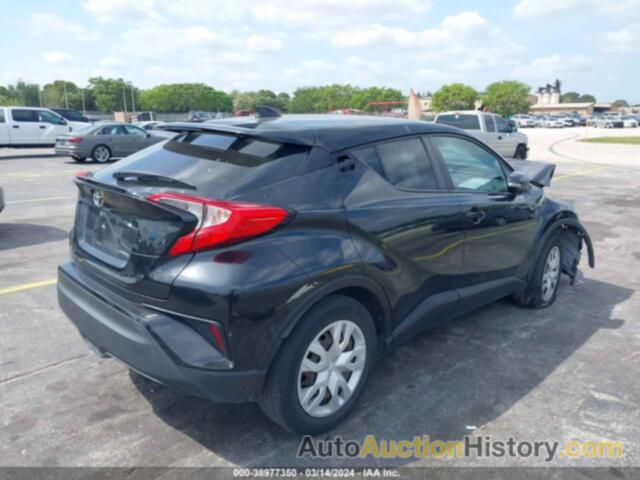 TOYOTA C-HR LE, NMTKHMBX8MR119354